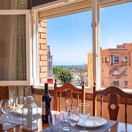 산트 아드리아 데 베소스 5 Min To The Sea And 15 Min To Barcelona Center 아파트 외부 사진