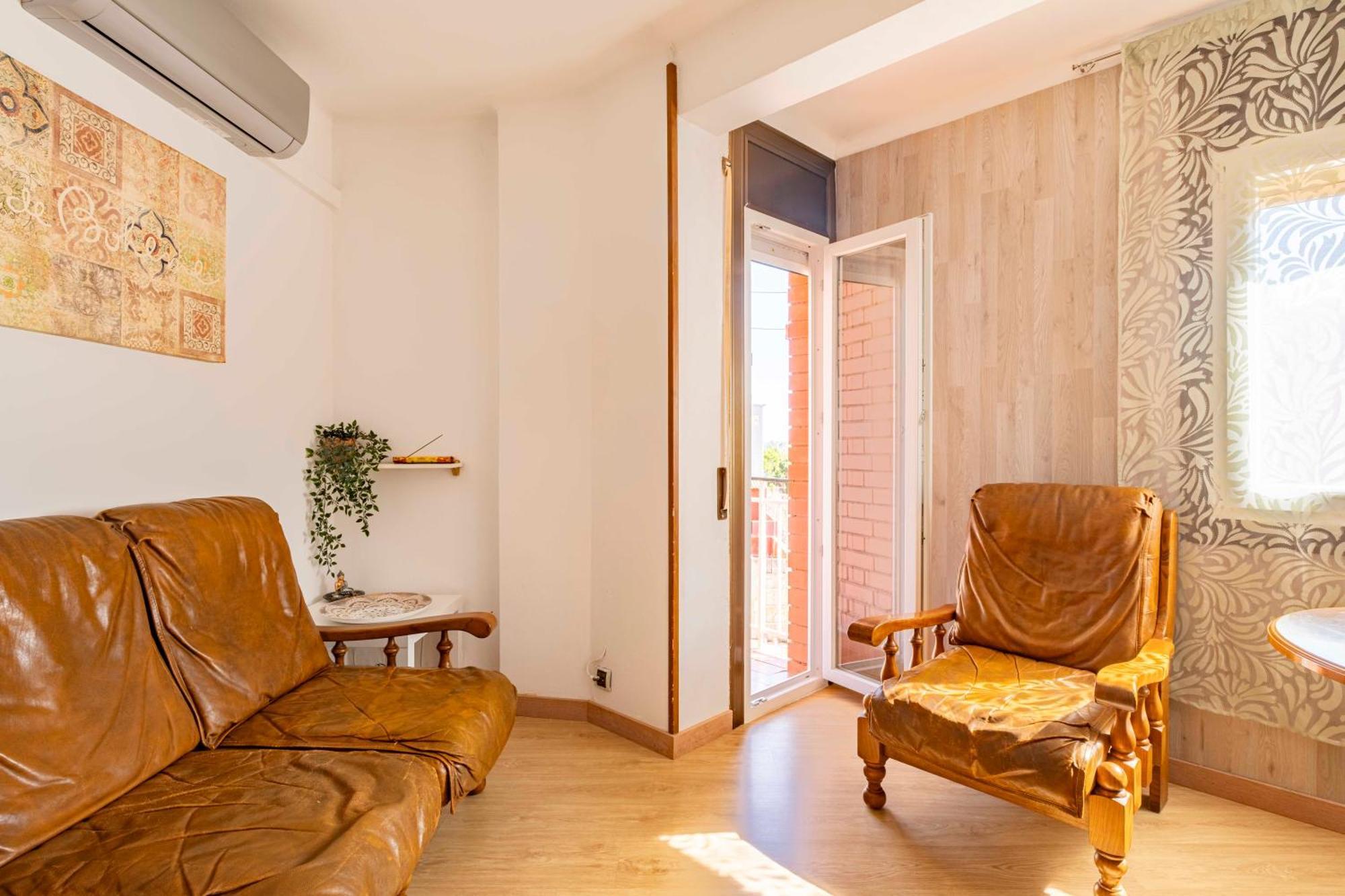 산트 아드리아 데 베소스 5 Min To The Sea And 15 Min To Barcelona Center 아파트 외부 사진