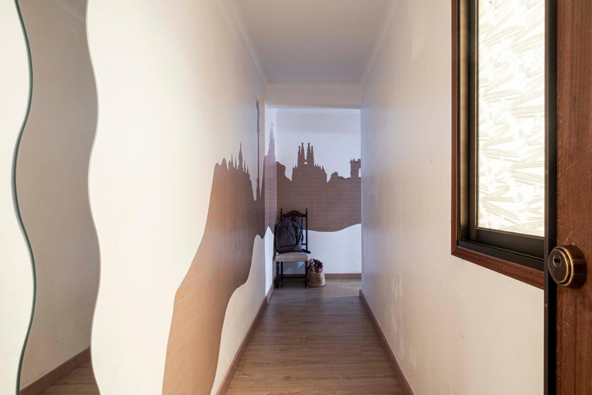 산트 아드리아 데 베소스 5 Min To The Sea And 15 Min To Barcelona Center 아파트 외부 사진
