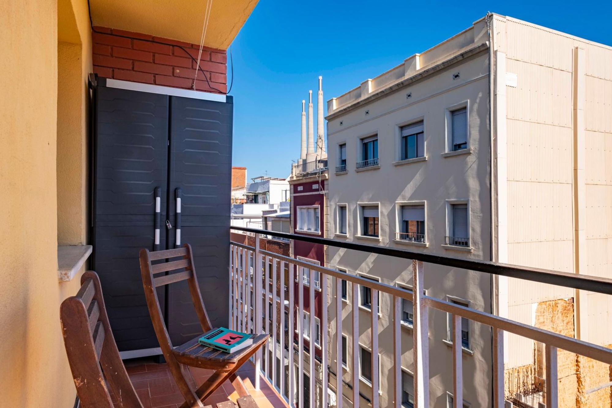 산트 아드리아 데 베소스 5 Min To The Sea And 15 Min To Barcelona Center 아파트 외부 사진